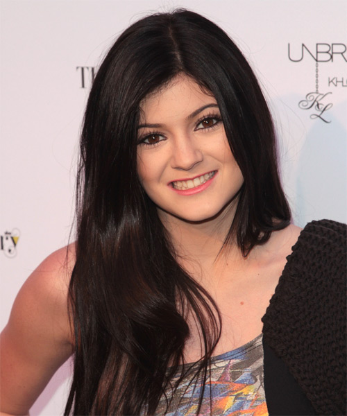 Kylie Jenner Hairstyle