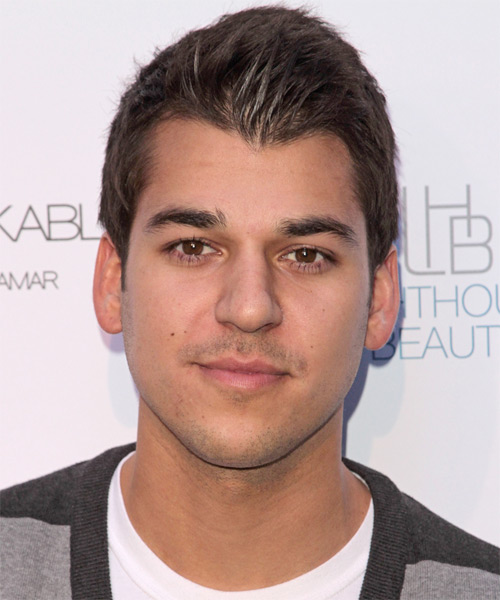 robert kardashian jr girlfriend 2011. Robert Kardashian Jr Hairstyle