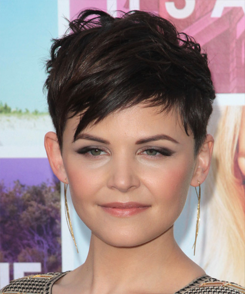 ginnifer goodwin short hairstyles. Ginnifer Goodwin Hairstyle