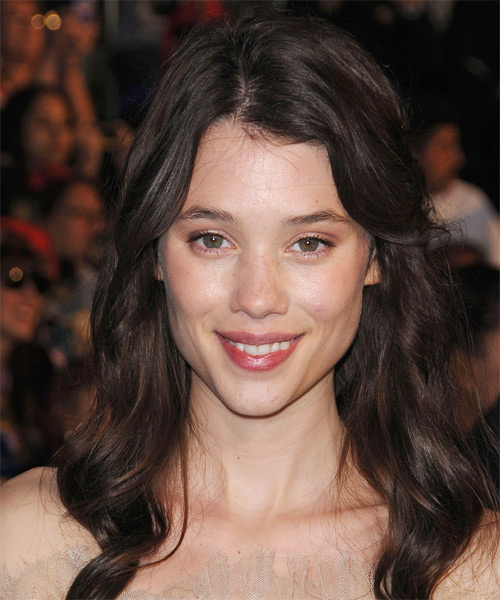 Astrid BergesFrisbey Hairstyle