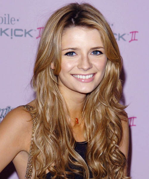 Mischa Barton Hairstyle. Mischa never skips a beat when it comes to her 