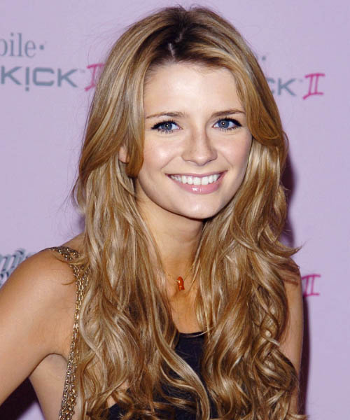 Mischa Barton Hairstyles