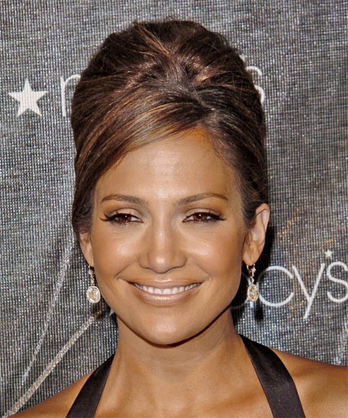 jennifer lopez haircut. Jennifer Lopez Hairstyle