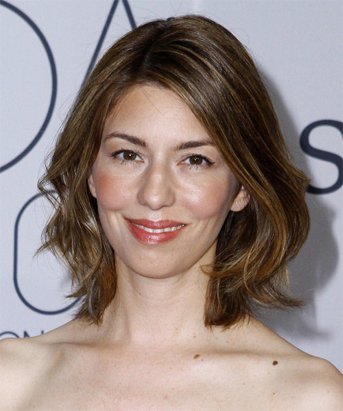 <b>Sofia Coppola</b> hairstyle - Sofia-Coppola