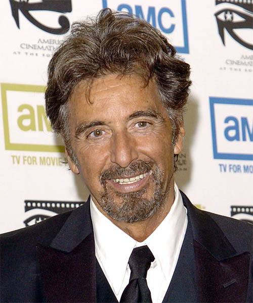 Al Pacino Hairstyle