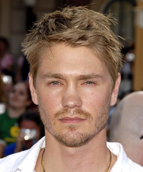 chad michael murray with long hair