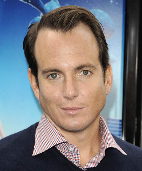 Will Arnett Hairstyle