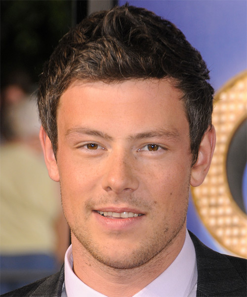 Corey Monteith - Straight - Corey-Monteith