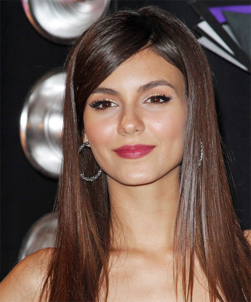 Victoria Justice Hairstyle