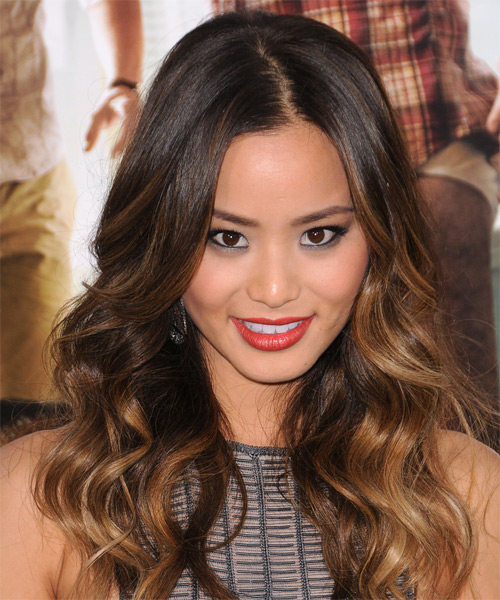 Jamie Chung Hairstyles in 2018