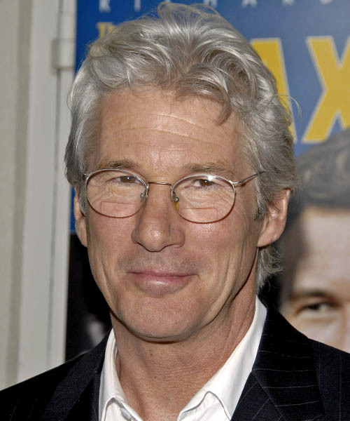 Richard Gere Hairstyle