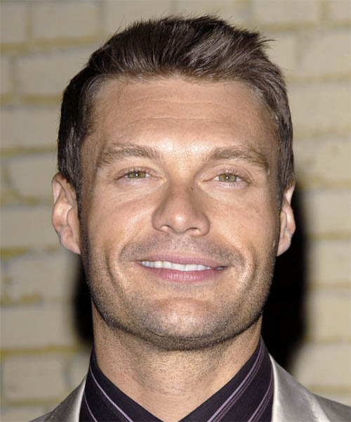 ryan seacrest haircut