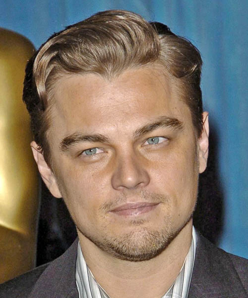 leonardo dicaprio pictures. Leonardo DiCaprio Hairstyle