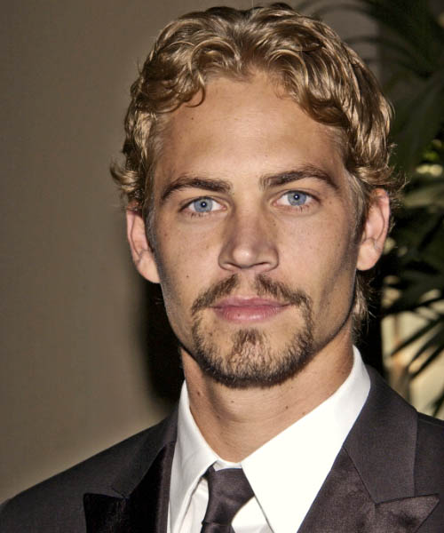 Paul Walker Hairstyle