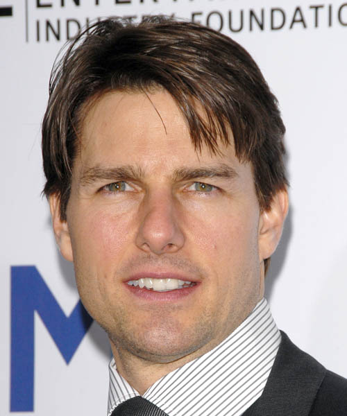 tom cruise hair style