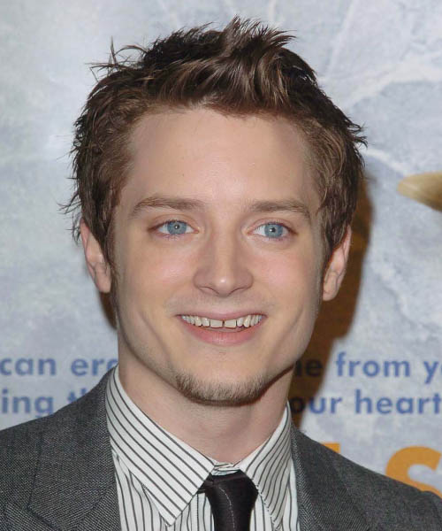 Elijah Wood. Elijah Wood Hairstyle