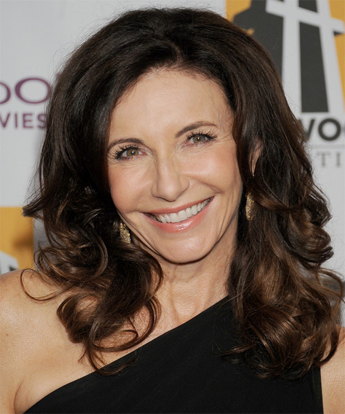 Mary Steenburgen - Wavy - Mary-Steenburgen