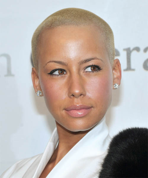 Amber Rose Hairstyles in 2018