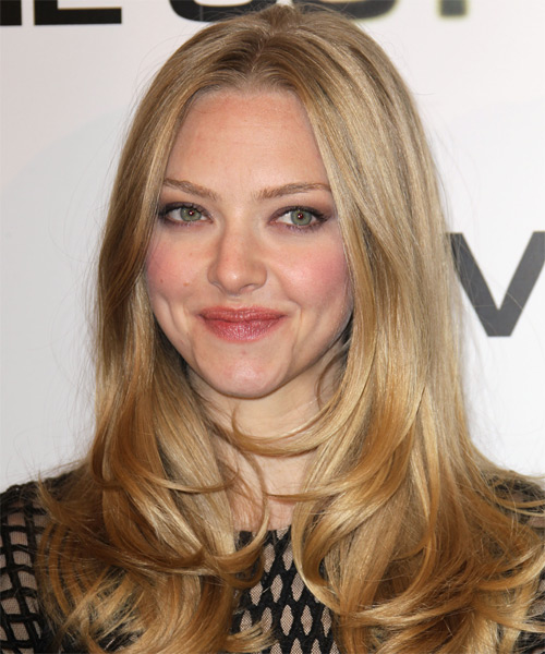 Amanda Seyfried Hairstyle