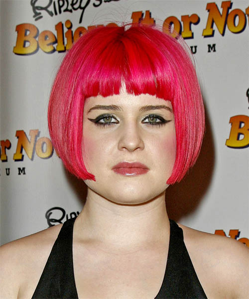 Kelly Osbourne Hairstyle