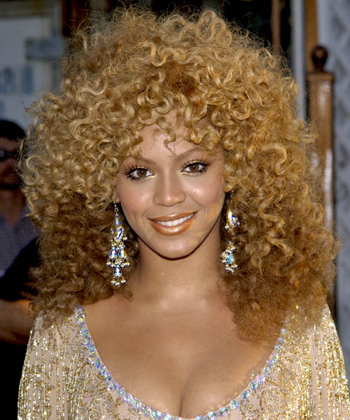 beyonce hairstyles photos. Beyonce Knowles Hairstyle