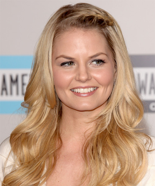 Jennifer Morrison - Straight - Jennifer-Morrison