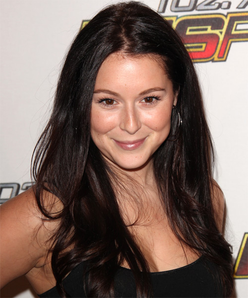 Alexa Vega Hairstyle