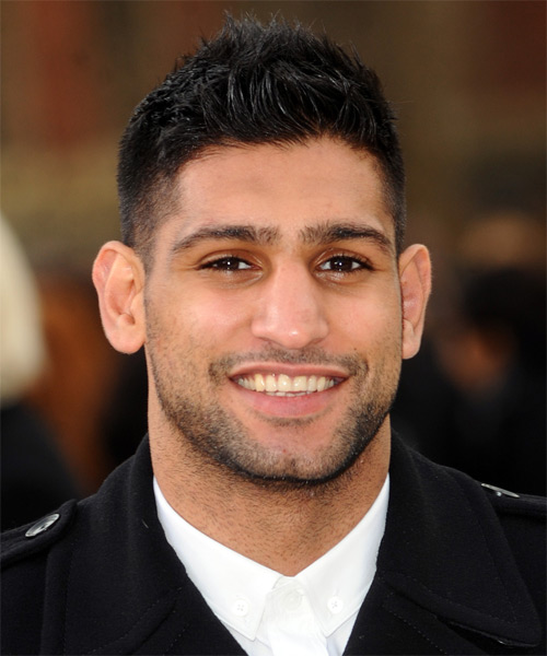 Amir Khan - Straight - Amir-Khan