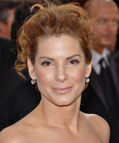 Sandra Bullock Hairstyle