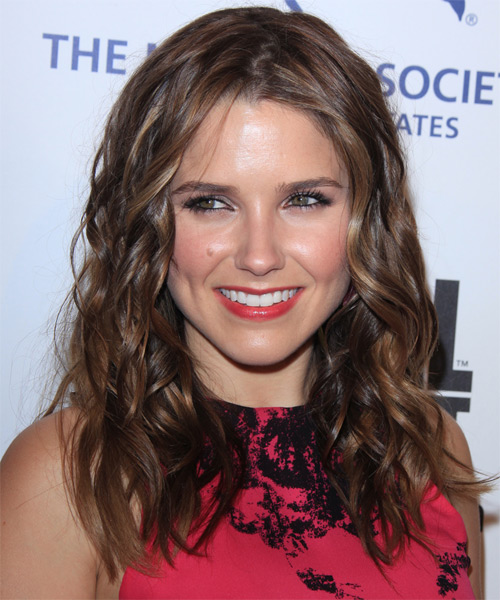 Sophia Bush Hairstyle