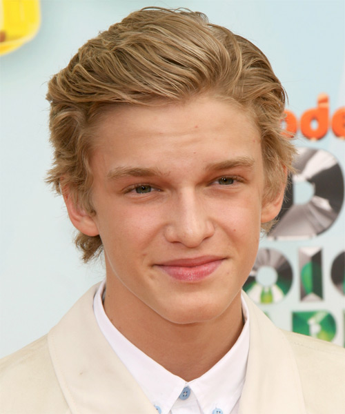 Cody Simpson Hairstyle