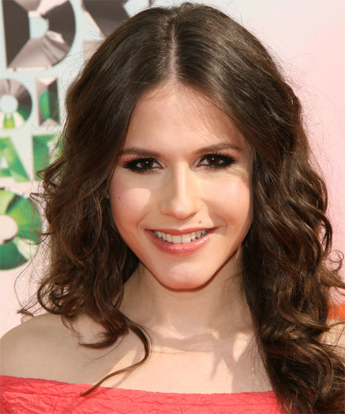 Erin Sanders Hairstyle