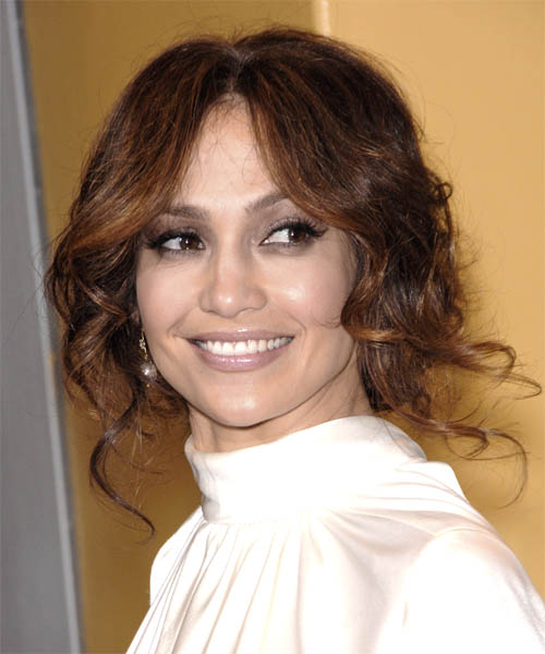 jennifer lopez hairstyles curly. Jennifer Lopez Hairstyle