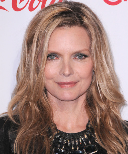 Michelle Pfeiffer Hairstyles in 2018