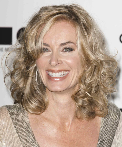 <b>Eileen Davidson</b> - Curly - Eileen-Davidson