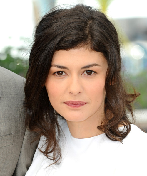 Audrey Tautou Hairstyles in 2018