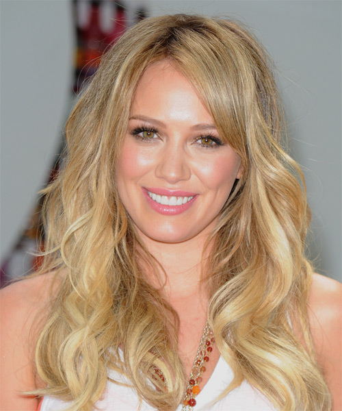 hillary duff hair styles