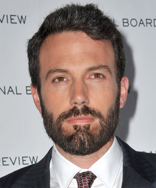 Ben Affleck Haircut