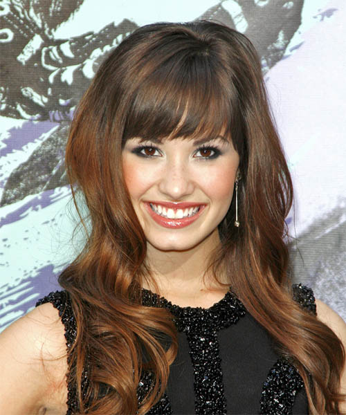 demi lovato hairstyles short. Demi Lovato Hairstyle