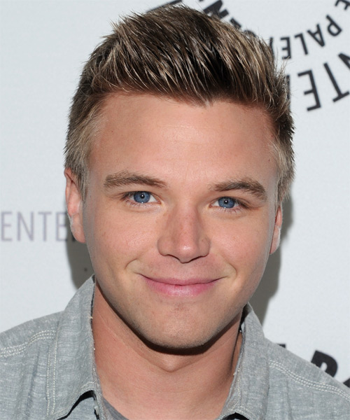 <b>Brett Davern</b> - Straight - Brett-Davern