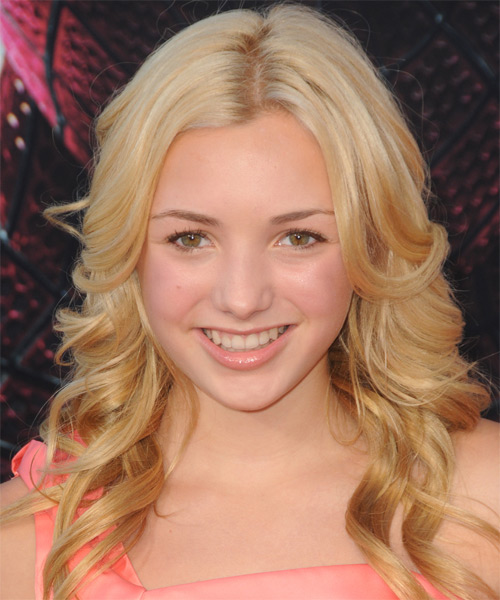 Peyton List Hairstyles in 2018