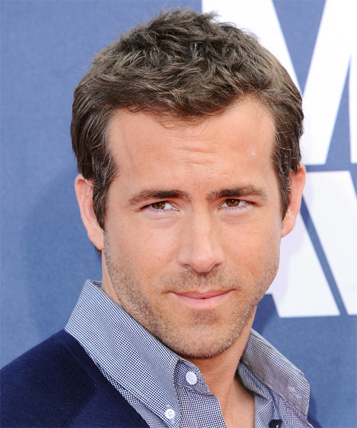 Ryan Reynolds Hairstyles In 2018 