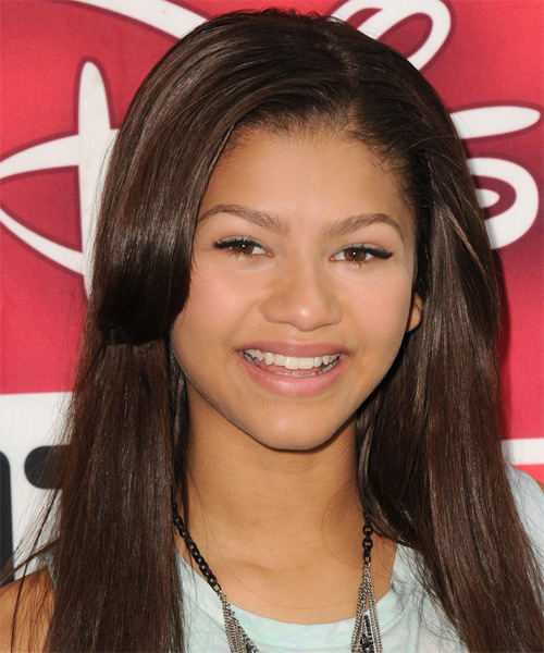 Zendaya Coleman Hairstyles In 2018