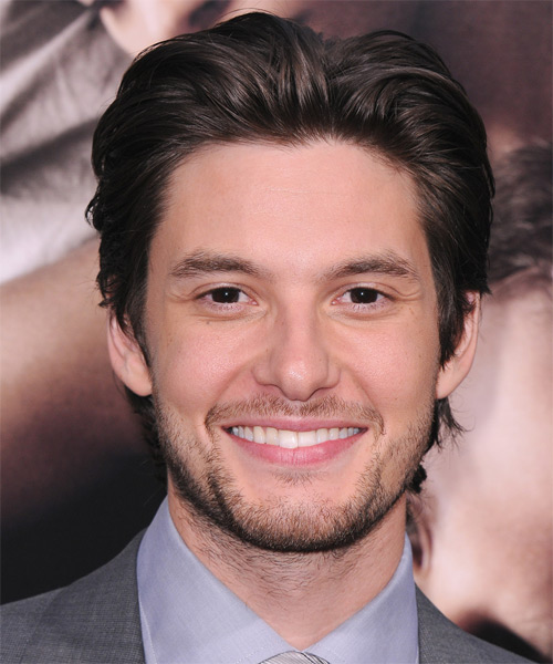 Ben Barnes Hairstyles in 2018