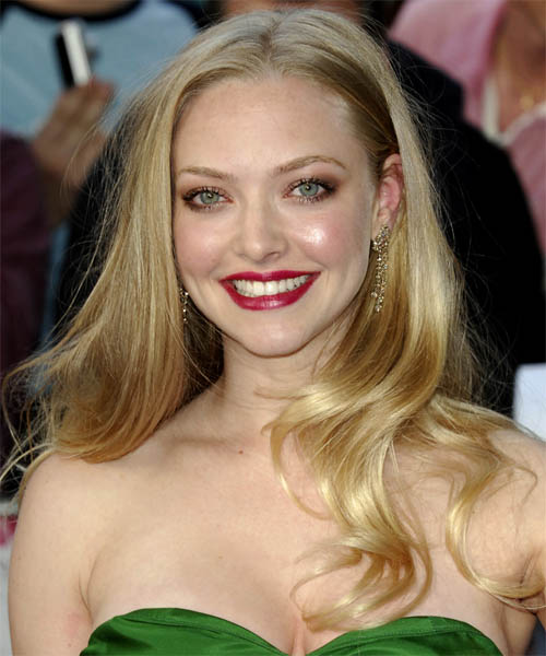 Amanda Seyfried Hairstyle