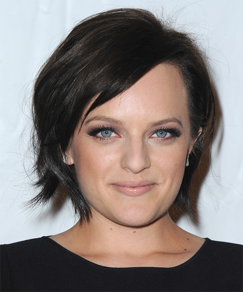 Elisabeth Moss hairstyles - Elisabeth-Moss