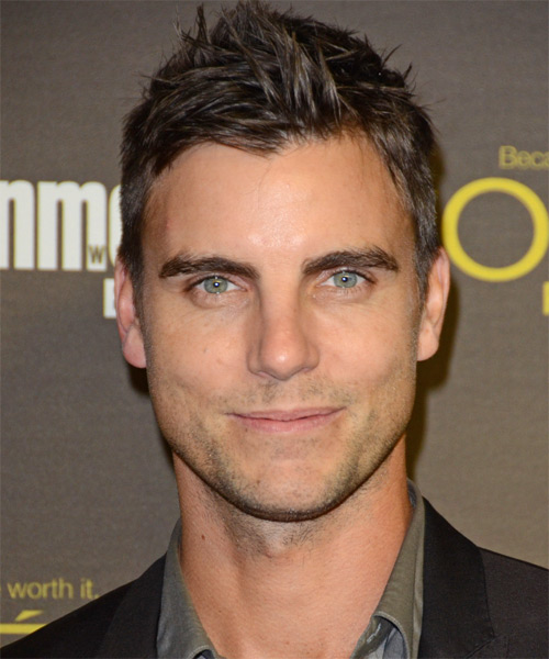 Colin Egglesfield