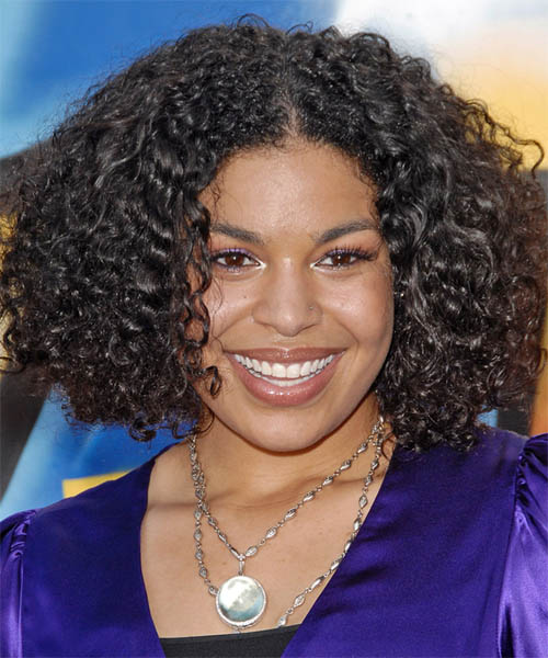 Jordin Sparks Hairstyle