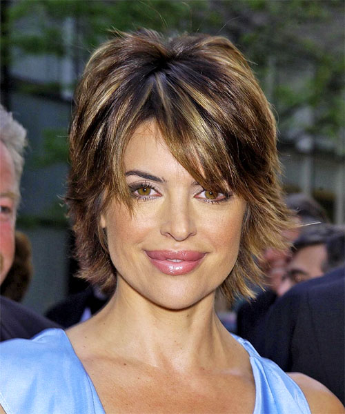 Lisa Rinna Hairstyles | Hairstyles, Celebrity Hair Styles and Haircuts 