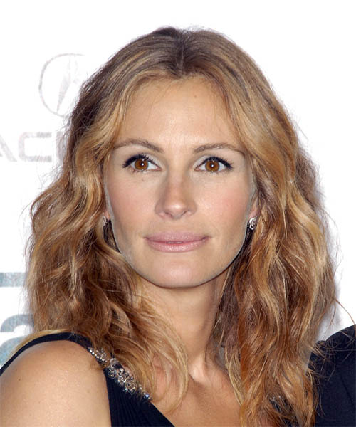 julia roberts hair under arms. Julia Roberts Hairstyle